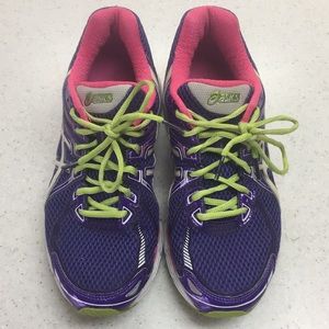 ASICS running shoes